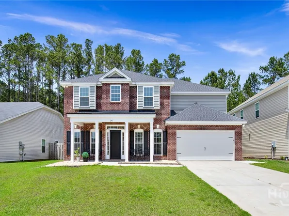 241 Cromer Street, Savannah, GA 31407