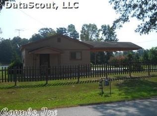 5109 S Ohio St, Pine Bluff, AR 71601