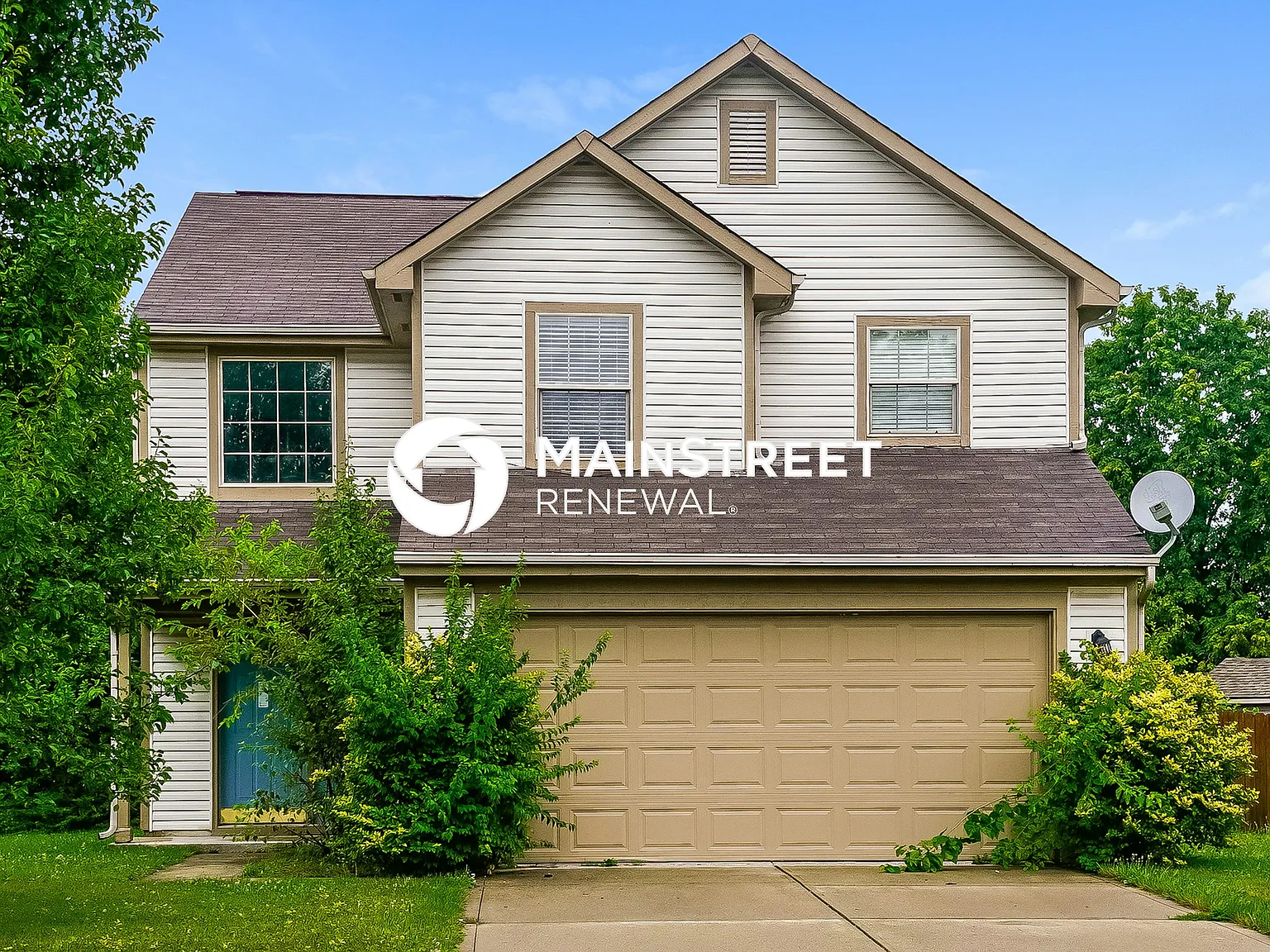 6632 Gadsen Ct — Photo 1