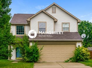 6632 Gadsen Ct, Plainfield, IN 46168
