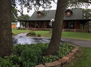 622 N County Line Rd, Crescent, OK 73028