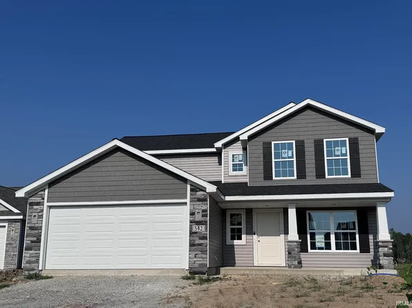 542 Lago Ct, Fort Wayne, IN 46818