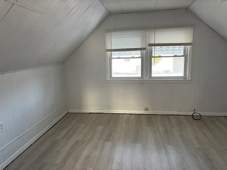 upstairs study room