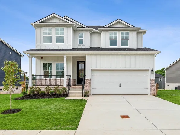3004 Sharpstone Dr Lot 111, Columbia, TN 38401