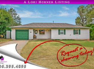 7107 Vinewood St, Amarillo, TX 79108