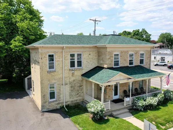 101 South Pine STREET, Burlington, WI 53105
