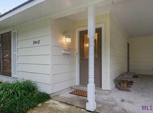2412 Honeysuckle Ave, Baton Rouge, LA 70808