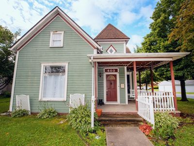403 E Columbia St, Flora, IN, 46929