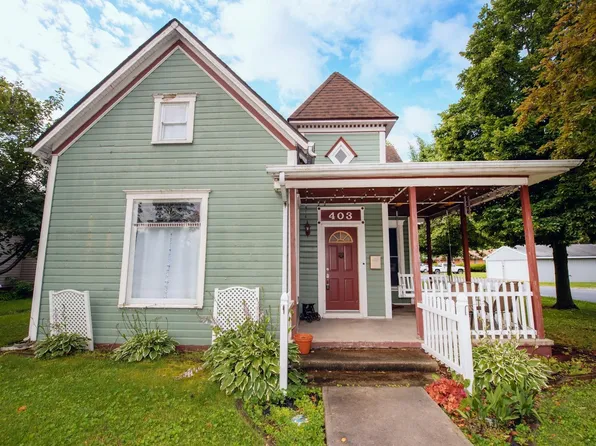 403 E Columbia St, Flora, IN 46929