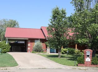 2206 Willow Run, McAlester, OK 74501