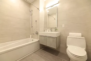 Rented by Sky View Parc Sales LLC