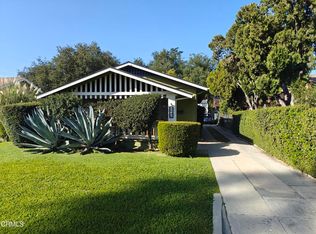 1501 N El Molino Ave, Pasadena, CA 91104