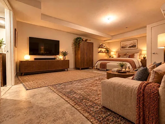 Bedroom, photo 3