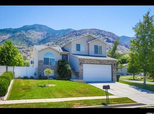 1412 N Lewis Peak Dr, Ogden, UT 84404