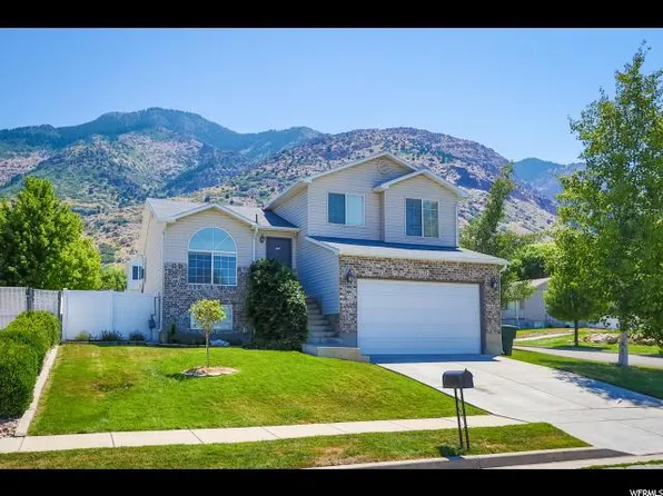 1412 N Lewis Peak Dr, Ogden, UT 84404