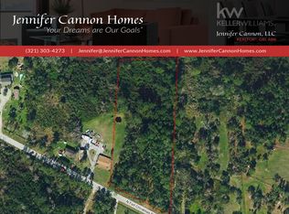 4825 N Fort Christmas Rd, Christmas, FL 32709