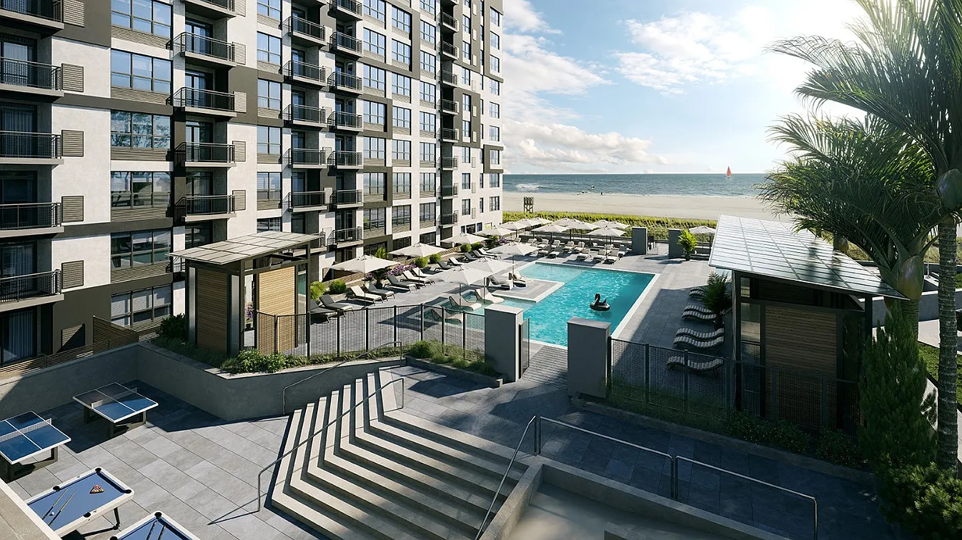 The Breeze at Long Beach — Photo 1