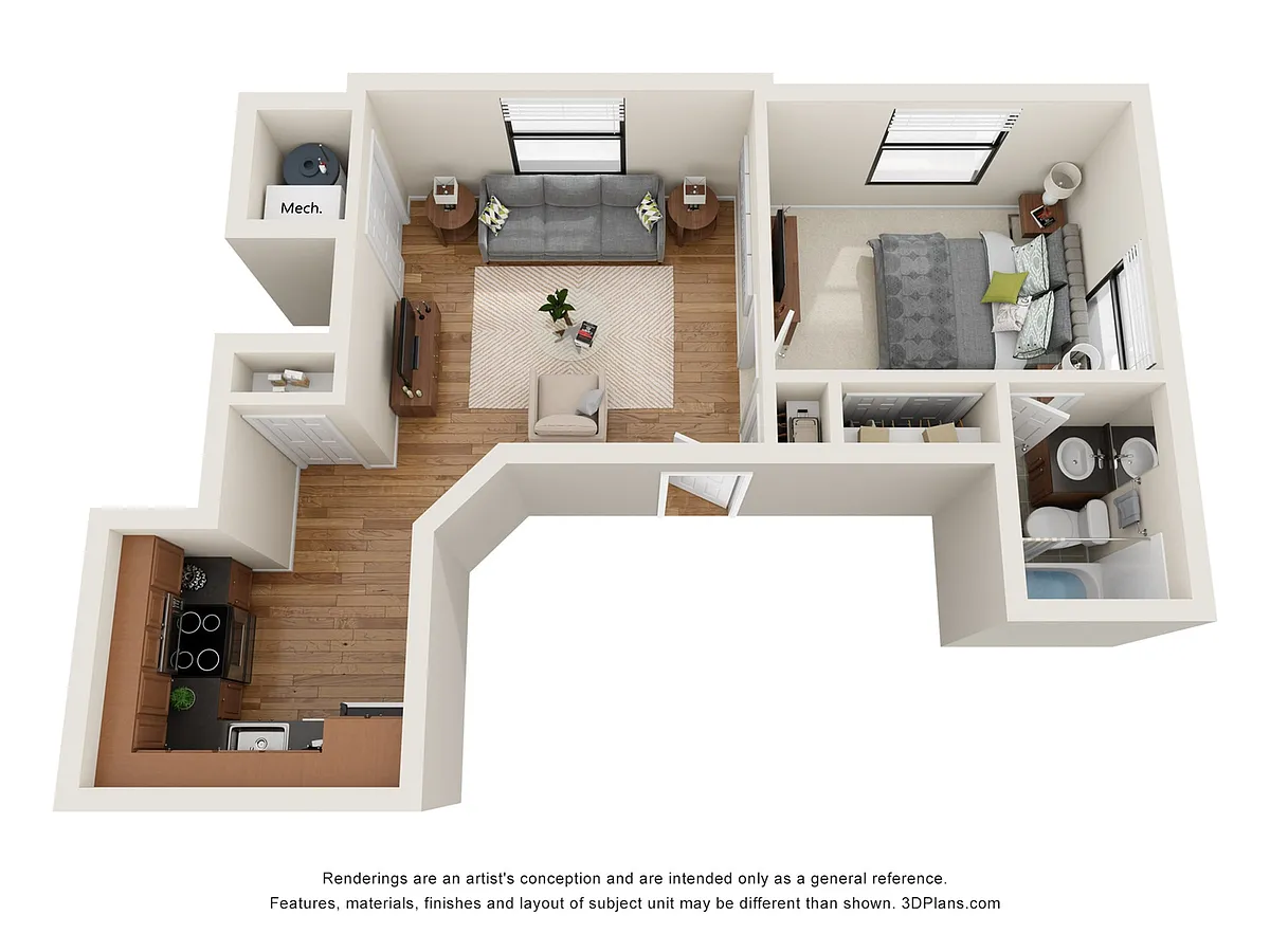 Floor plan 8