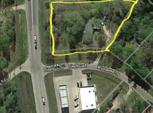 12405 Fm 2432 Rd, Willis, TX 77378