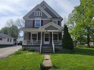 19 Water St, Oakfield, NY 14125