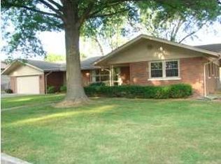 1526 Red Wing Dr, Evansville, IN