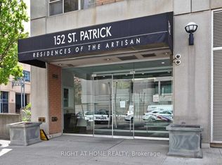 152 Saint Patrick St #208, Toronto, ON M5T 3J9