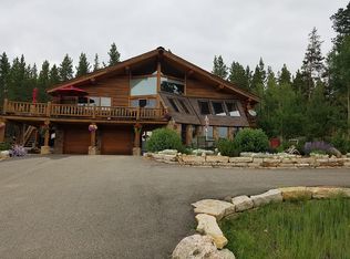 225 County Road 8310, Fraser, CO 80442