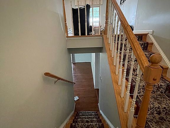Stairs