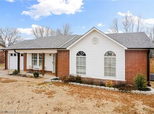 1822 Whippoorwill Dr, Greenwood, AR 72936