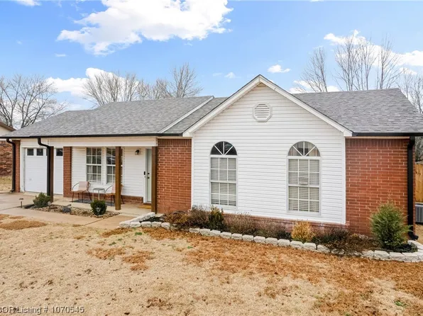 1822 Whippoorwill Dr, Greenwood, AR 72936