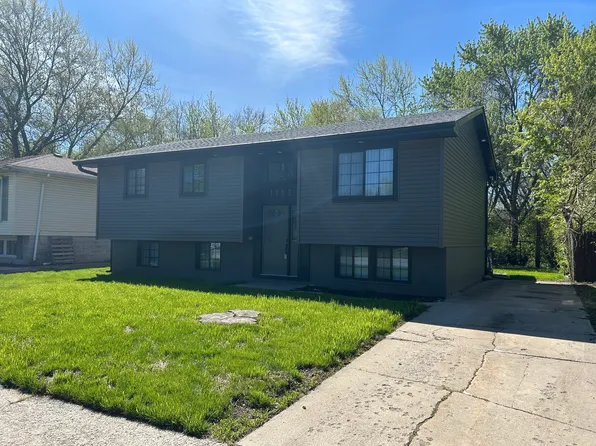 1033 E 51st Pl, Gary, IN 46409