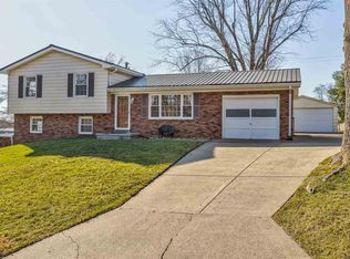 1266 Glenshiel Dr, Henderson, KY 42420