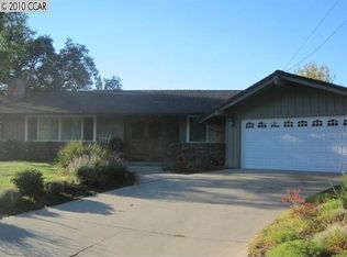 139 Post Rd, Alamo, CA 94507