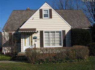 933 Glenside Ave, South Euclid, OH 44121