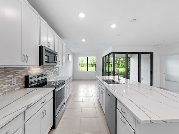 Kitchen featuring stainless steel appliances