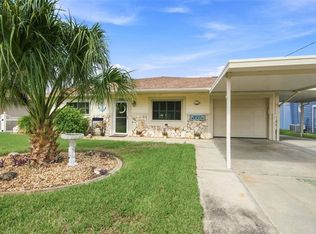 3339 POINSETTIA DRIVE, HERNANDO BEACH, FL 34607