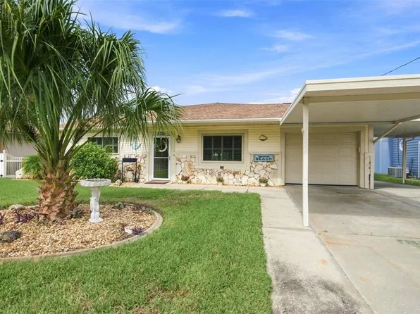 3339 POINSETTIA DRIVE, HERNANDO BEACH, FL 34607