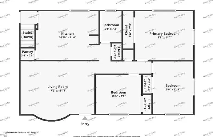 1275 Parakeet Ln
