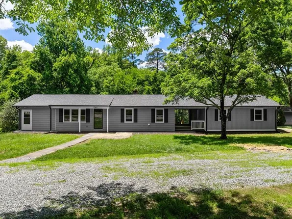 1240 Old Cluster Springs Rd, South Boston, VA 24592
