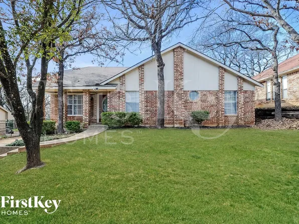 4108 April Dr, Arlington, TX 76016