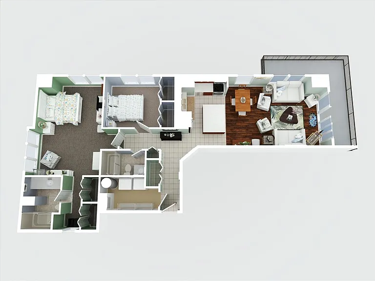 1 Seacliff Ave #3A — Photo 21