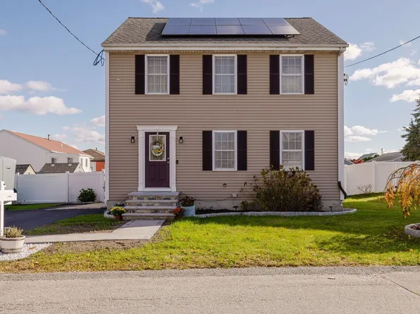 20 Reeves St, Fall River, MA 02721