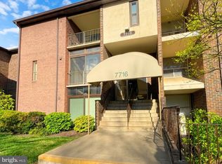7716 Hanover Pkwy APT T4, Greenbelt, MD 20770