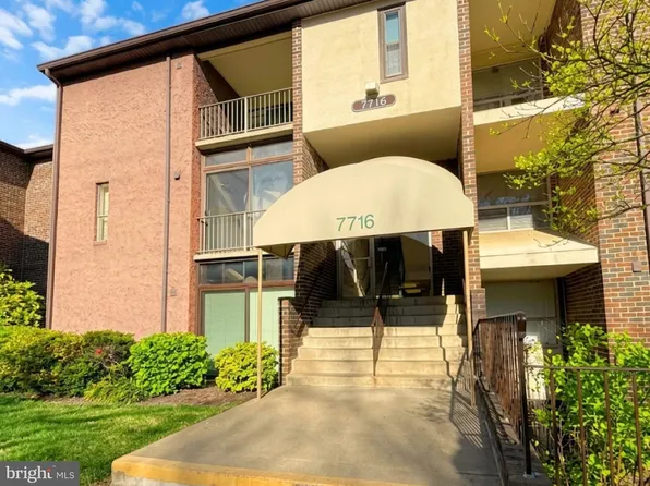 7716 Hanover Pkwy APT T4, Greenbelt, MD 20770