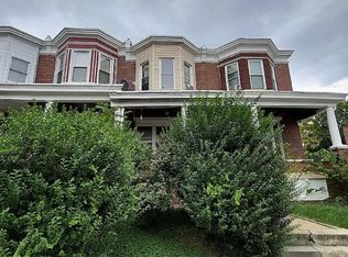 3521 Old York Rd, Baltimore, MD 21218