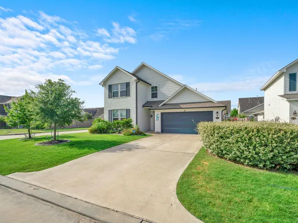2503 Hagerman Ct, Conroe, TX 77384