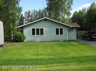 21233 Valley Ave, Chugiak, AK 99567