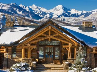 1100 McLain Flats Rd, Aspen, CO 81611