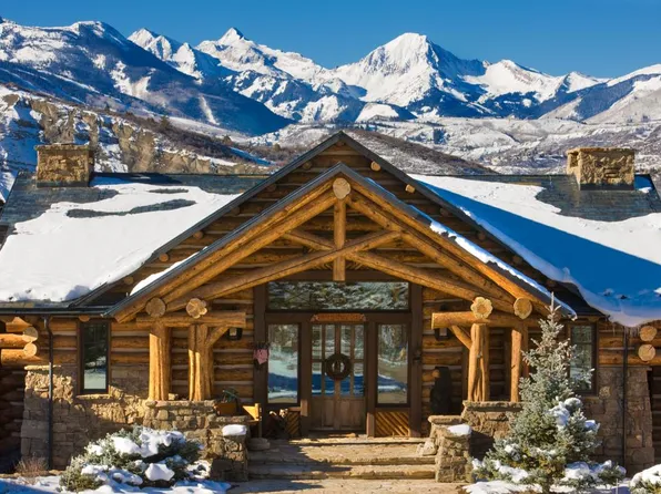 1100 McLain Flats Rd, Aspen, CO 81611