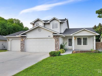 1604 W Sheridan Ave, Nampa, ID, 83686